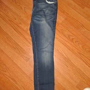 KanCan Dark Blue Skinny Jeans